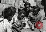 Image of African American children playing games New York United States USA, 1935, second 19 stock footage video 65675063275