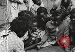 Image of African American children playing games New York United States USA, 1935, second 20 stock footage video 65675063275