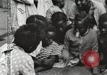 Image of African American children playing games New York United States USA, 1935, second 21 stock footage video 65675063275