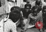 Image of African American children playing games New York United States USA, 1935, second 24 stock footage video 65675063275