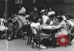 Image of African American children playing games New York United States USA, 1935, second 32 stock footage video 65675063275