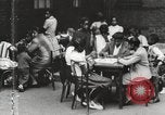 Image of African American children playing games New York United States USA, 1935, second 35 stock footage video 65675063275