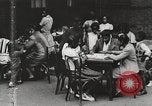 Image of African American children playing games New York United States USA, 1935, second 36 stock footage video 65675063275