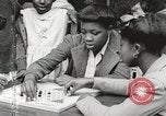 Image of African American children playing games New York United States USA, 1935, second 43 stock footage video 65675063275