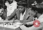 Image of African American children playing games New York United States USA, 1935, second 45 stock footage video 65675063275