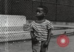 Image of African American children playing games New York United States USA, 1935, second 57 stock footage video 65675063275