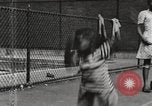 Image of African American children playing games New York United States USA, 1935, second 58 stock footage video 65675063275