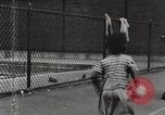 Image of African American children playing games New York United States USA, 1935, second 59 stock footage video 65675063275