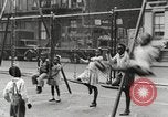 Image of African American children New York United States USA, 1935, second 1 stock footage video 65675063276