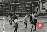 Image of African American children New York United States USA, 1935, second 3 stock footage video 65675063276