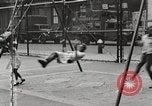 Image of African American children New York United States USA, 1935, second 4 stock footage video 65675063276