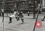 Image of African American children New York United States USA, 1935, second 5 stock footage video 65675063276