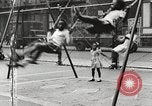 Image of African American children New York United States USA, 1935, second 10 stock footage video 65675063276