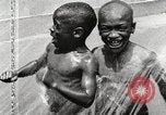 Image of African American children New York United States USA, 1935, second 22 stock footage video 65675063276