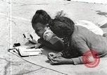 Image of African American children New York United States USA, 1935, second 42 stock footage video 65675063276