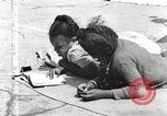 Image of African American children New York United States USA, 1935, second 43 stock footage video 65675063276