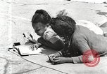 Image of African American children New York United States USA, 1935, second 44 stock footage video 65675063276