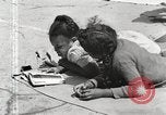 Image of African American children New York United States USA, 1935, second 46 stock footage video 65675063276