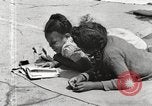 Image of African American children New York United States USA, 1935, second 47 stock footage video 65675063276