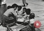 Image of African American children New York United States USA, 1935, second 54 stock footage video 65675063276