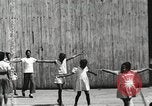 Image of African American children New York United States USA, 1935, second 4 stock footage video 65675063277