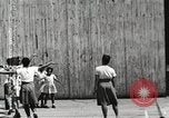 Image of African American children New York United States USA, 1935, second 19 stock footage video 65675063277