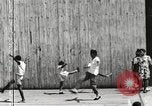 Image of African American children New York United States USA, 1935, second 26 stock footage video 65675063277