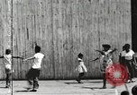 Image of African American children New York United States USA, 1935, second 28 stock footage video 65675063277