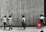 Image of African American children New York United States USA, 1935, second 32 stock footage video 65675063277