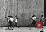 Image of African American children New York United States USA, 1935, second 34 stock footage video 65675063277