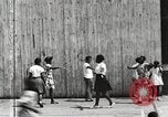 Image of African American children New York United States USA, 1935, second 35 stock footage video 65675063277
