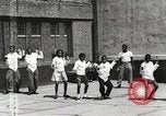 Image of African American children New York United States USA, 1935, second 48 stock footage video 65675063277