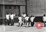 Image of African American children New York United States USA, 1935, second 52 stock footage video 65675063277