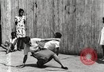 Image of African American children New York United States USA, 1935, second 54 stock footage video 65675063277