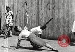 Image of African American children New York United States USA, 1935, second 56 stock footage video 65675063277