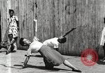 Image of African American children New York United States USA, 1935, second 57 stock footage video 65675063277