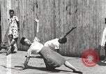 Image of African American children New York United States USA, 1935, second 58 stock footage video 65675063277