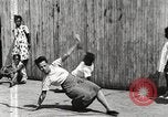 Image of African American children New York United States USA, 1935, second 59 stock footage video 65675063277