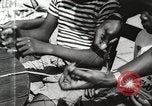 Standbild Negro Kinder New York United States USA, 1935, aus Sekunde 29 historischem Filmmaterial Videoclip 65675063278