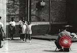 Standbild Negro Kinder New York United States USA, 1935, aus Sekunde 33 historischem Filmmaterial Videoclip 65675063278