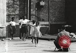 Standbild Negro Kinder New York United States USA, 1935, aus Sekunde 36 historischem Filmmaterial Videoclip 65675063278