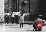 Standbild Negro Kinder New York United States USA, 1935, aus Sekunde 37 historischem Filmmaterial Videoclip 65675063278