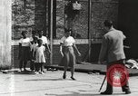 Standbild Negro Kinder New York United States USA, 1935, aus Sekunde 39 historischem Filmmaterial Videoclip 65675063278