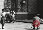Standbild Negro Kinder New York United States USA, 1935, aus Sekunde 42 historischem Filmmaterial Videoclip 65675063278