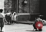 Standbild Negro Kinder New York United States USA, 1935, aus Sekunde 43 historischem Filmmaterial Videoclip 65675063278