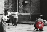 Standbild Negro Kinder New York United States USA, 1935, aus Sekunde 50 historischem Filmmaterial Videoclip 65675063278