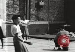 Standbild Negro Kinder New York United States USA, 1935, aus Sekunde 51 historischem Filmmaterial Videoclip 65675063278