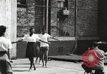 Standbild Negro Kinder New York United States USA, 1935, aus Sekunde 57 historischem Filmmaterial Videoclip 65675063278