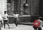 Standbild Negro Kinder New York United States USA, 1935, aus Sekunde 59 historischem Filmmaterial Videoclip 65675063278