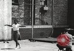 Standbild Negro Kinder New York United States USA, 1935, aus Sekunde 60 historischem Filmmaterial Videoclip 65675063278